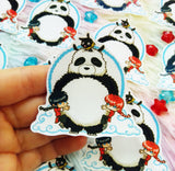 Cute Ranma Pegatina Sticker