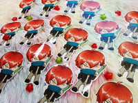 Cute Karma Akabane Pegatina Sticker