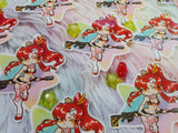 Cute Yoko Pegatina Sticker