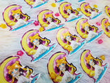 Cute Sailor Moon Pegatina Sticker