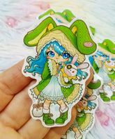 Cute Megumin Pegatina Sticker