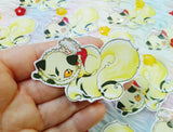 Cute Inuyasha Pegatina Sticker