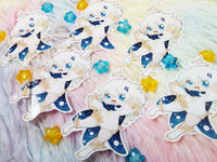 Cute Paimon Pegatina Sticker