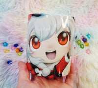 Cute Klee mug taza 2 models