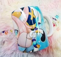 Cute Diona mug taza 2 models