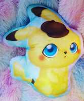 Cojín de peluche Detective Pikachu Plush Pillow