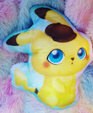 Cojín de peluche Detective Pikachu Plush Pillow