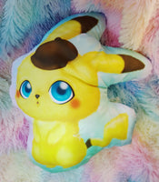 Cojín de peluche Detective Pikachu Plush Pillow