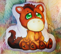 Cojín de peluche Perdigón Bullseye Plush Pillow