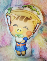 Cojín de peluche Daisy Mae Juliana Plush Pillow