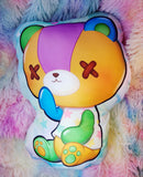Cojín de peluche Parches Stitches Plush Pillow