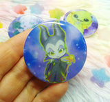 Pop socket Maleficent Malefica Soporte para movil