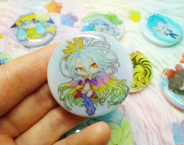 Pop socket Shiro Soporte para movil