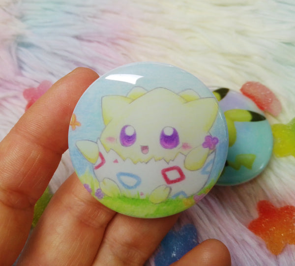 Pop socket Togepi Soporte para movil