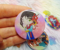 Pop socket Mulan Soporte para movil