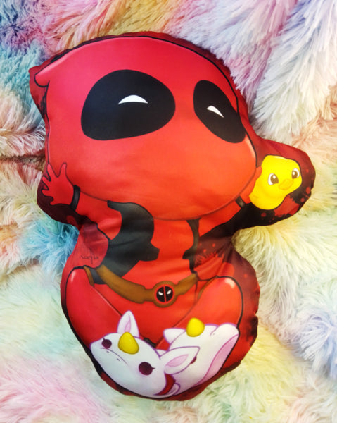 Peluche deadpool 2025 grande