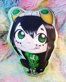 Cojín de peluche Tsuyu Plush Pillow XL