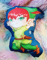 Cojín de peluche Peter Pan Plush Pillow XL
