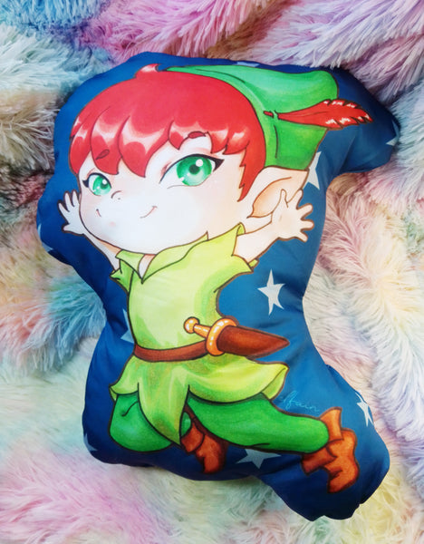 Peluche cheap peter pan