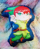 Cojín de peluche Peter Pan Plush Pillow XL