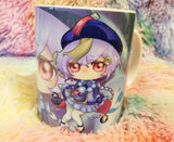 Cute Qiqi mug taza