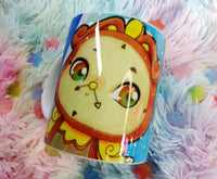 Cute mug taza Cogsworth and Lumiere y Ding Dong