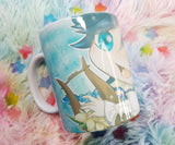 Cute Venti mug taza