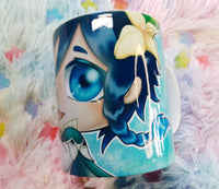 Cute Venti mug taza
