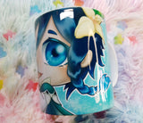Cute Venti mug taza