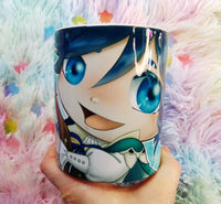Cute Venti mug taza