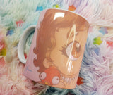 Cute mug taza Vaiana Moana