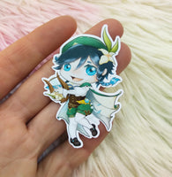 Cute Venti Pegatina Sticker