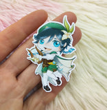 Cute Venti Pegatina Sticker