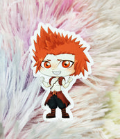 Cute Kirishima Pegatina Sticker