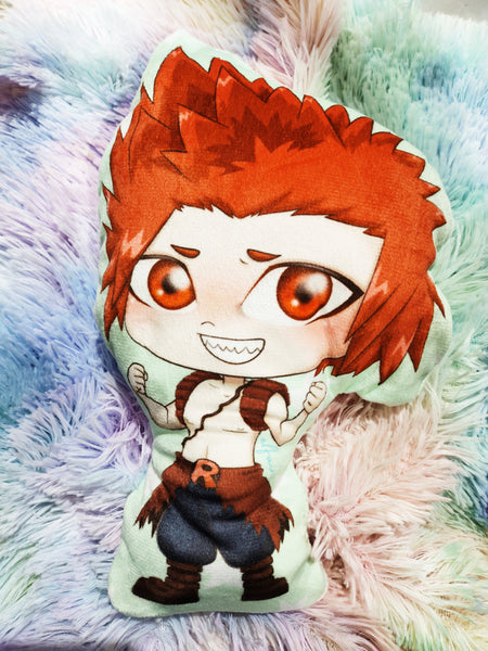 Cojín de peluche Kirishima Plush Pillow