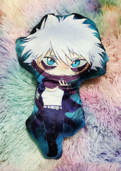 Cojín de peluche Dabi white hair Plush Pillow