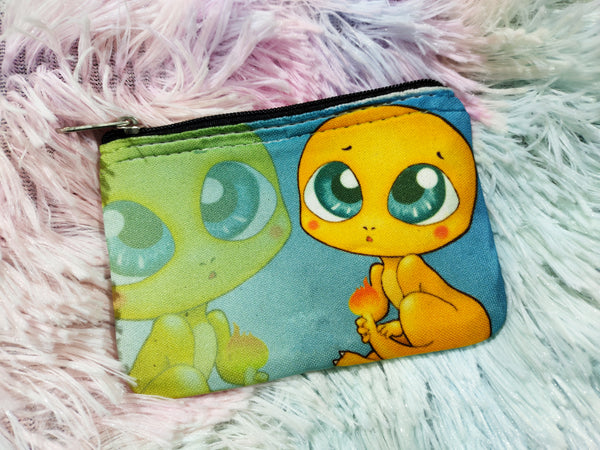 Monedero Charmander