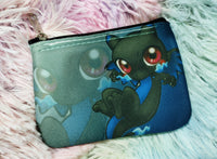 Monedero Megacharizard X coin purse