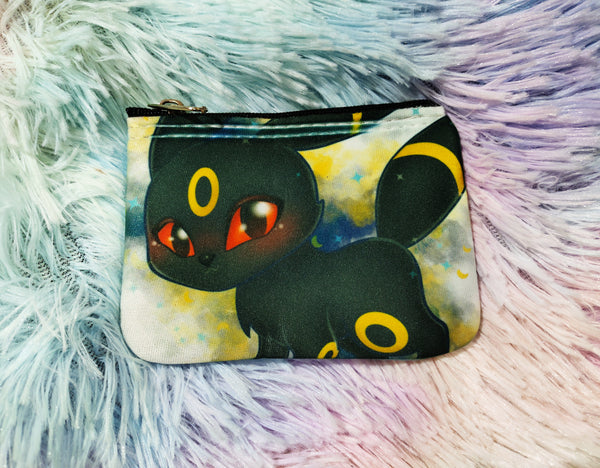 Umbreon purse monedero