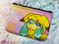 Miku Pika purse Monedero