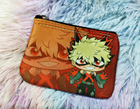 Monedero Katsuki purse