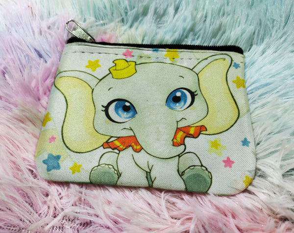 Monedero Dumbo purse
