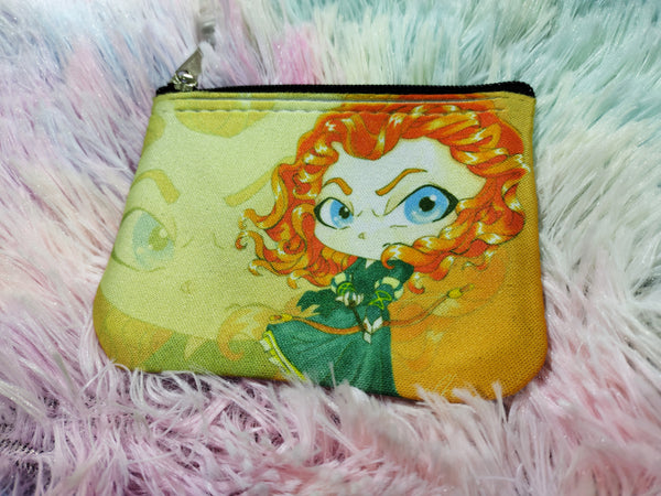 Monedero Mérida purse