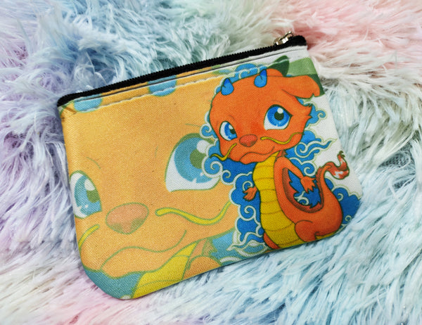 Monedero Mushu purse