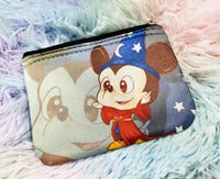 Monedero Mickey brujo purse