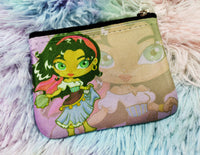 Monedero Esmeralda purse
