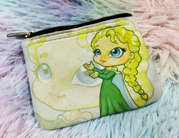 Monedero Elsa purse