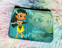Monedero Pocahontas purse