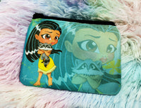 Monedero Pocahontas purse