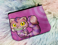 Monedero Cheshire purse